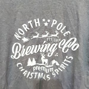 Christmas tee